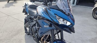 Kawasaki Versys 650 - 2