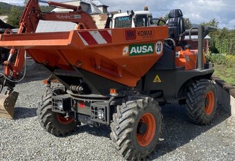 DUMPER-PRENÁJOM - 2