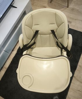 Detska jedalenska stolicka - 2