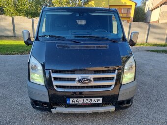 FORD TRANSIT SPORT 2.2 TDCi ROK-2011 - 2