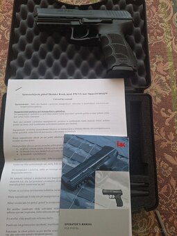 Heckler koch P 30L 9x19 - 2