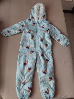 Dievčenská kombinéza Elza - 2