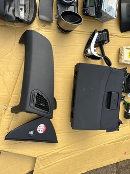 Predám diely z Hyundai ix35 - 2