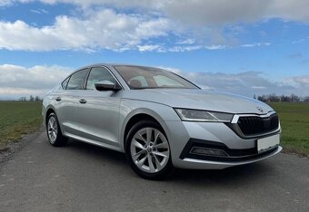 Škoda Octavia, 1.5TSI ČR DPH Style Plus - 2