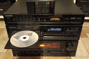 Pioneer Hi-fi 🎧🇯🇵🎧 Zostava 🥰 - 2