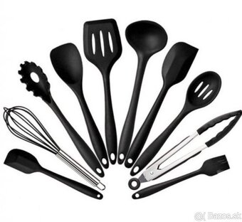Sada kuchynského náradia 10€ - 2