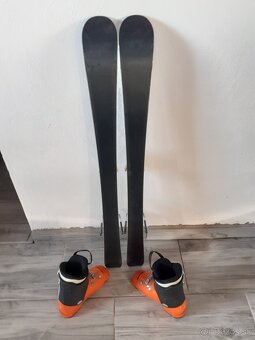 Predám detské lyziarky atomic - 2