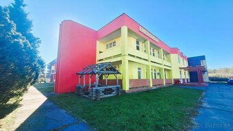 Reprezentatívny multifunkčný objekt - 2