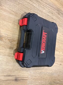 Aku vrtacka s priklepom - 2