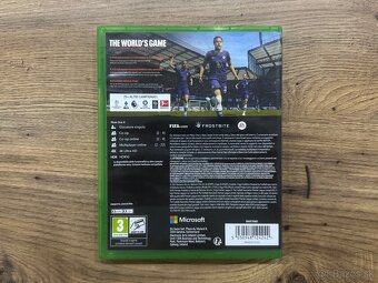 Hra Xbox One - FIFA 23 CZ - 2