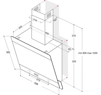 WHIRLPOOL WHVP 65F LM K - 2
