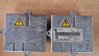 Štartér xenonov Octavia 1 - 2