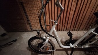 Elektrická trojkolka pre seniorov - 2