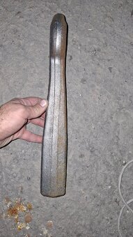 Tiahlo na vlecku - 2