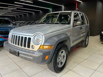 JEEP CHEROKEE 2.8 CRD SPORT - 2