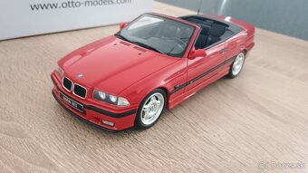 Modely BMW Ottomobile 1:18 - 2