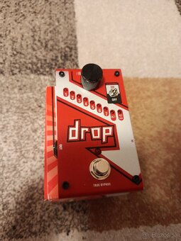 Gitarový/Basgitarový efekt Digitech Drop - 2