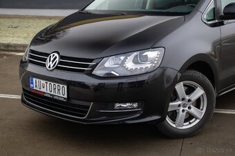 Volkswagen Sharan 2.0TDI automat WEBASTO - 2