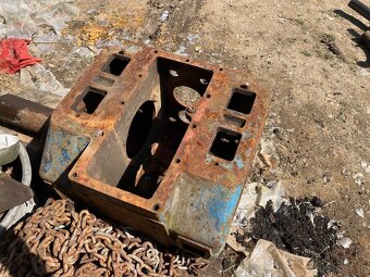 Náhradné diely Zetor - 2