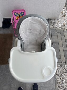 Detska stolicka Zopa - 2