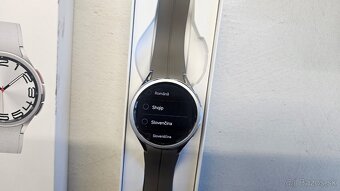 Samsung Galaxy Watch 6 classic 47mm - 2