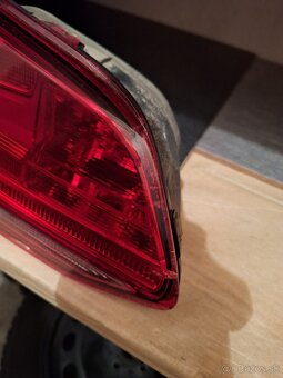 Kufrove svetlo VW Golf 7 (ľavé) - 2