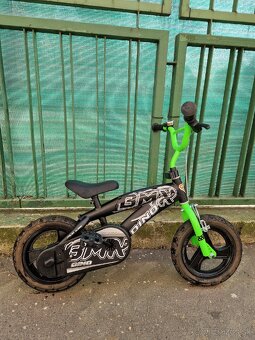 Odrážadlo 12 , BMX 12 - 2