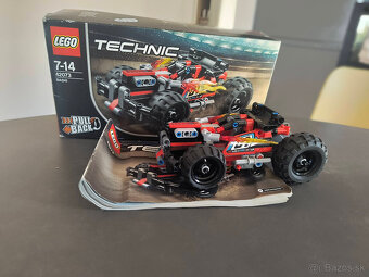 Lego Technic 42073 - 2