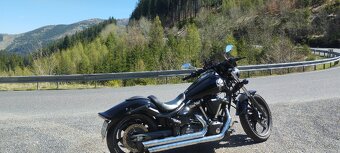 Yamaha Raider 1900 - 2