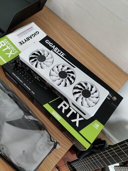 GIGABYTE RTX 3080 VISION 10GB OC, - 2