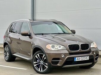 Bmw X5 E70 4.4 Biturbo Facelift Individual LCI chyba motora - 2