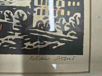 Milan Stano -- "Bratislava" 1973 - 2