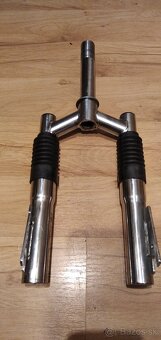 činský elektricky skúter kolobežka - 2