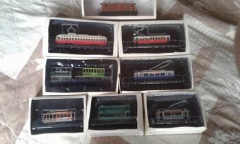 Modely 1/32 a 1/87 - 2