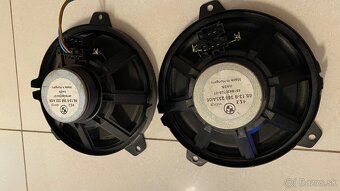 Reproduktory BMW E46 - 2