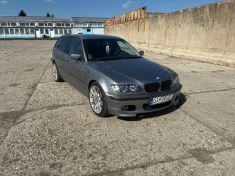 BMW e46 320d 110kw Manual - 2