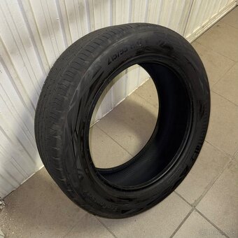PREDAM letné pneu CONTINENTAL 215/55-17 (99% stav) - 2