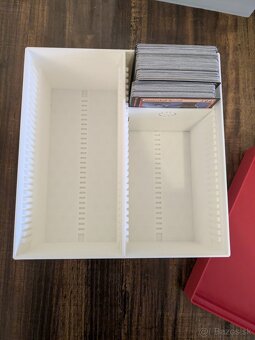 Box, organizér na pokémon karty - 2