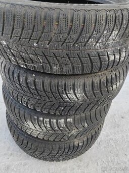 Zimné pneumatiky 185/65r15 4ks Bridgestone - 2