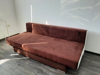 Pohovka rozkladacia - 2