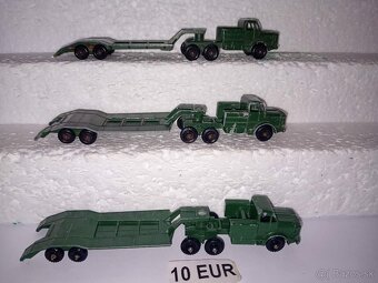 Matchbox SUPER KINGS a Major pack CORGI a ine - 2