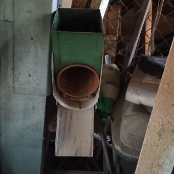 Mlynček ja jablká - 2