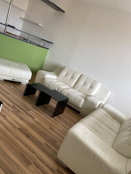 Kožená sedacia suprava - 2