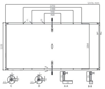 fotovoltický panel LONGI - 2