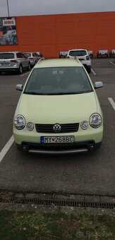VW Polo fun - 2