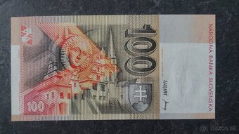 100 Sk 1993, séria A - 2