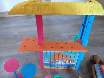 Barbie sada plážový bar - 2