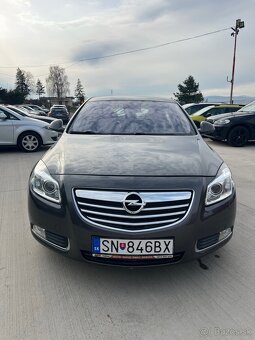 Opel Insignia 2.0 CDTI - 2