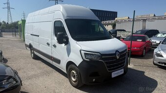 Renault Master 2,3DCi, 107KW, L4H4, 3miestna - 2