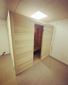 Predám novú interiérovú saunu - 2